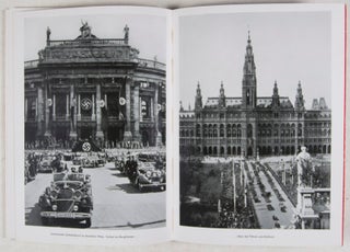 Hitler baut Grossdeutschland im Triumph von Königsberg nach Wien