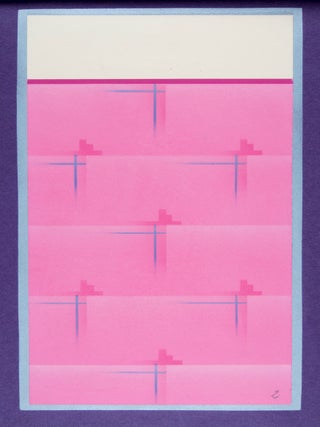 1. Universal-Spritzserie. 2. Blätter- und Blüten-Spritzserie. 3. Die Küche von heute. 3 Parts, with 17 Original Designs