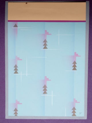 1. Universal-Spritzserie. 2. Blätter- und Blüten-Spritzserie. 3. Die Küche von heute. 3 Parts, with 17 Original Designs