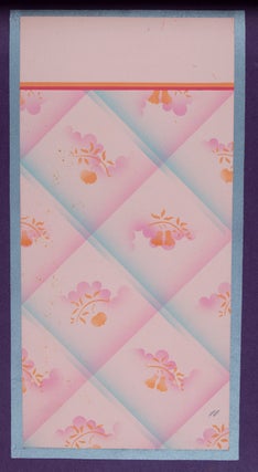 1. Universal-Spritzserie. 2. Blätter- und Blüten-Spritzserie. 3. Die Küche von heute. 3 Parts, with 17 Original Designs