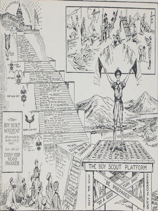 Scouting and the Jewish Boy