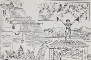 Scouting and the Jewish Boy