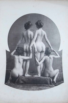 Item #39871 Le Nu Esthétique: L'Homme, La Femme, L'Enfant. Emile Bayard, J.-L. Gérome,...