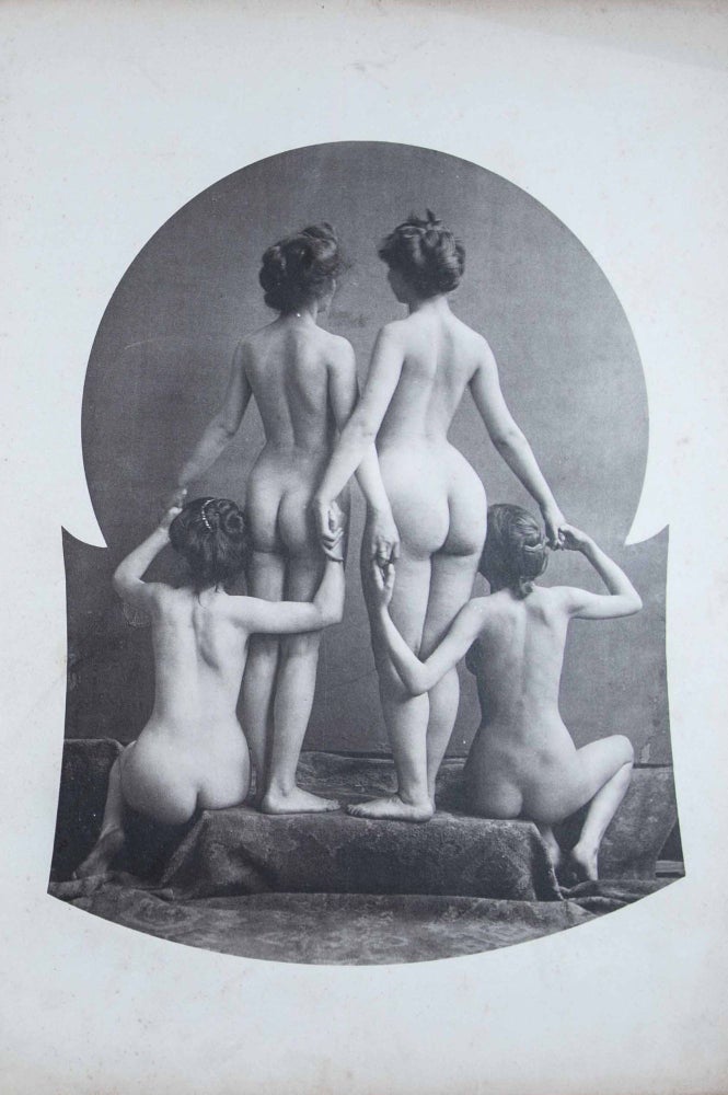 Item #39871 Le Nu Esthétique: L'Homme, La Femme, L'Enfant. Emile Bayard, J.-L. Gérome.