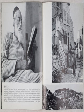 The Keren haYesod Builds Up Galilee: The Agricultural Settlement Regions of Palestine in Twelve Parts, Part 2