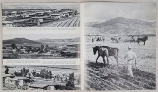 The Keren haYesod Builds Up Galilee: The Agricultural Settlement Regions of Palestine in Twelve Parts, Part 2