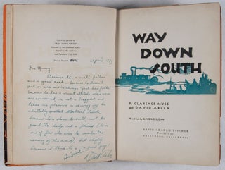 Way Down South [INSCRIBED AND SIGNED]