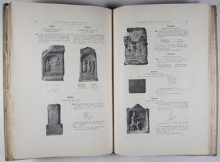 The Collection of Ancient Greek Inscriptions in the British Museum: Part I, Attika; Part II; Part III, Priene, Iasos and Ephesos; Part IV, Knidos, Halikarnassos and Branchidae + Supplementary and Miscellaneous Inscriptions. 4-vol. set (Complete)