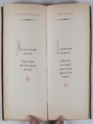Cancionero del amor antiguo