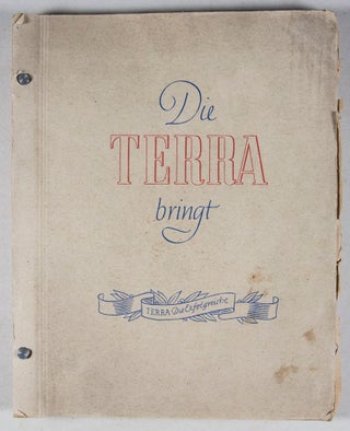 Terra 1939/40 (Die Terra bringt)