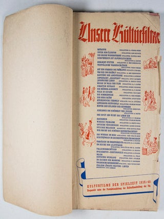 Terra 1939/40 (Die Terra bringt)