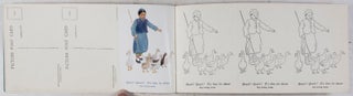 Children of China: Post-Card Painting Book