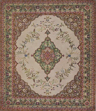 Item #40214 Seamless Axminster Carpets. n/a
