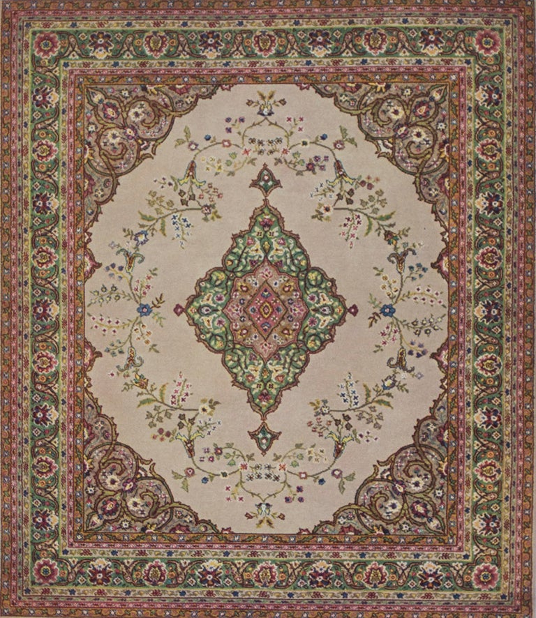 Item #40214 Seamless Axminster Carpets. n/a.