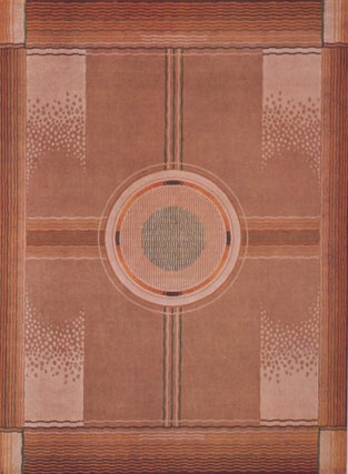 Item #40218 Seamless Carpets 1937. Brintons Limited