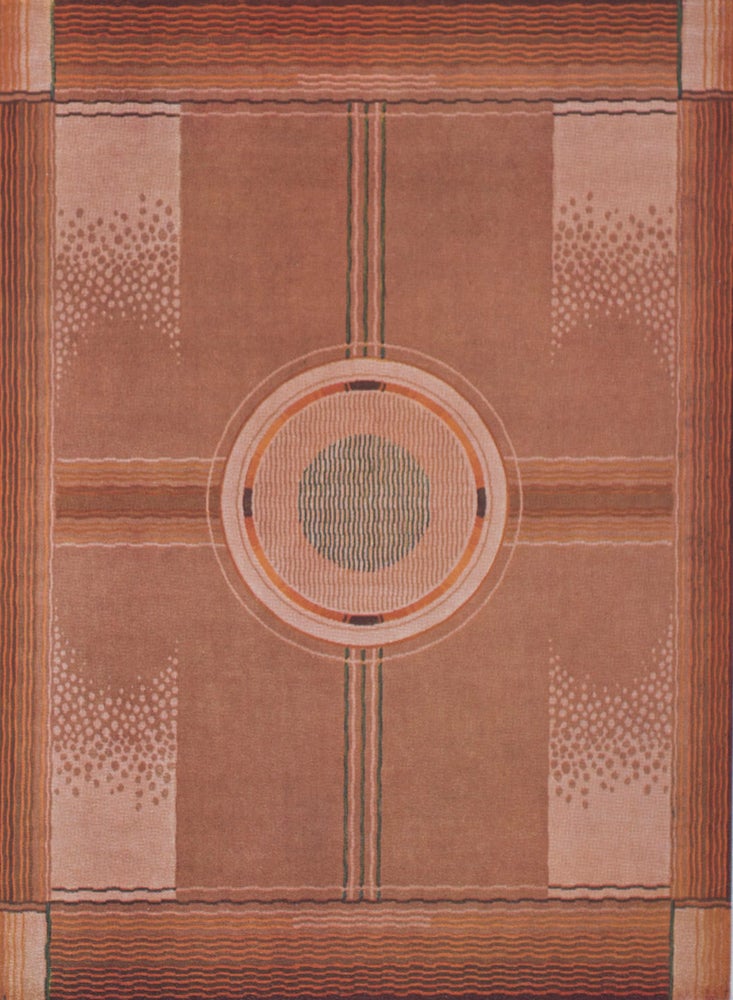 Item #40218 Seamless Carpets 1937. Brintons Limited.