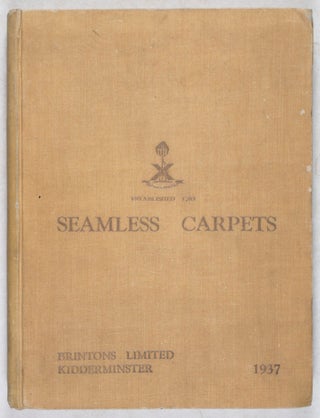 Seamless Carpets 1937