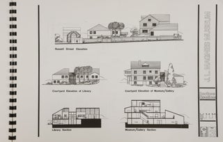 Growth of a Museum: Proposal for the development of the Judah L. Magnes Memorial Museum