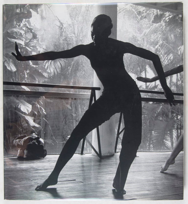Item #40241 Dance in Cuba [SIGNED]. Gil Garcetti.