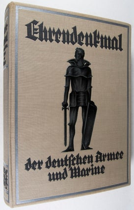 Ehrendenkmal der Deutschen Armee und Marine 1871–1918