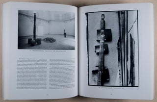 Joseph Beuys: Museo National Centro de Arte Reina Sofia, Madrid [WITH] Indice de Obras expuestas: Exposiciones, Acciones, Bibliografia