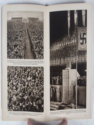 Mussolini in Deutschland