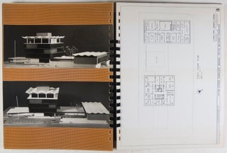 Singapore: United States Consulate General Office Building [PROPOSAL WITH 18 SILVER GELATIN PRINTS]