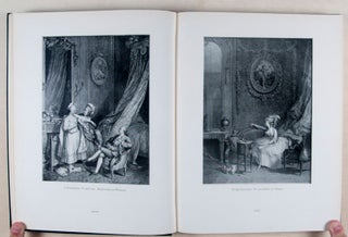 Die Raumkunst im Kupferstich des 17. und 18. Jahrhunderts [Bauformen-Bibliothek Band 19