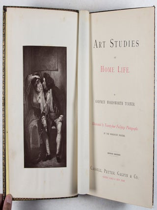 Art Studies of Home Life [WITH 24 WOODBURY PLATES]