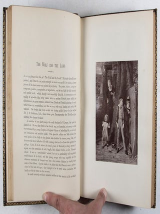 Art Studies of Home Life [WITH 24 WOODBURY PLATES]