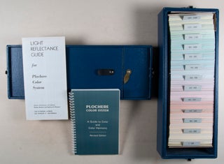 Plochere Color System. A Guide to Color and Color Harmony. To be used in Conjunction with the...