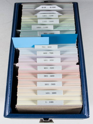 Plochere Color System. A Guide to Color and Color Harmony. To be used in Conjunction with the 1248 Color Tone Cards plus 200 Gray tones Included in this Set