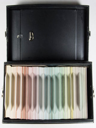 Plochere Color System. A Guide to Color and Color Harmony. To be used in Conjunction with the 1248 Color Tone Cards and 200 Gray tone Included in this Set