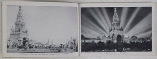 Official Miniature View Book of the Panama-Pacific International Exposition