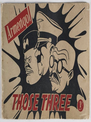 Those Three: Forty-Four Cartoons