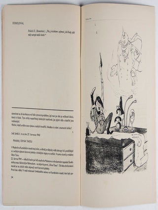 Hitler v Sovetské Karikature (Hitler in Soviet Cartoons)