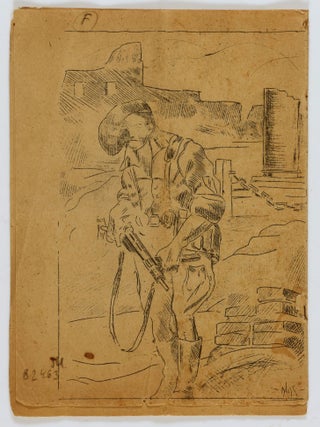 Zolnierz w Polu Nr. 2 (Soldier in the Field, No. 2)
