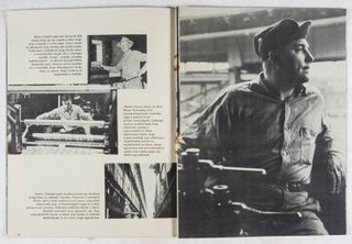 Ismerkedjék meg néhany dolgozo amerikaival... (Let's Get to Know Some American Workers)
