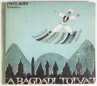 A Bagdadi Tolvaj (The Thief of Bagdad)