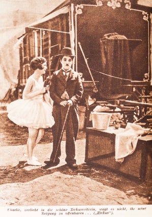 Charlie Chaplin der Vagabund der Welt (Vagabond of the World)