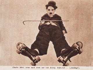 Charlie Chaplin der Vagabund der Welt (Vagabond of the World)