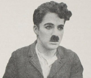 Item #40422 Charlie Chaplin. Hans Siemsen