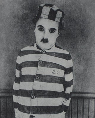 Item #40426 Charlie Chaplin: Bericht seines Lebens. Erich Burger