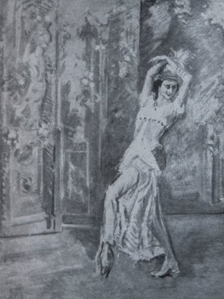 Ausstellung der Tanz in der Kunst