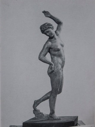 Ausstellung der Tanz in der Kunst