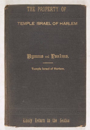 Item #40480 Hymns Collected From Various Sources And Selections From the Psalms For The Use Of...
