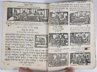 Seder Hagadah Shel Pesah: 'Im Pitaron Be-Lashon Sefardi