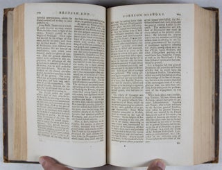 The New Annual Register, Or General Repository of History, Politics and Literature for the Year 1792. To Which is Prefixed, The Conclusion of the History of Knowledge, Learning, and Taste, in Great Britain, during the Reign of Queen Elizabeth