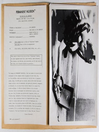 Permanent Vacation (French Press Kit Collection)