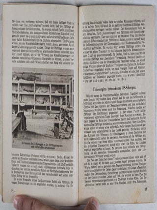 Hölle Buchenwald 257871. Das eiserne Tor zur Hölle Buchenwald: Viele gingen hinein - wenige kamen heraus!